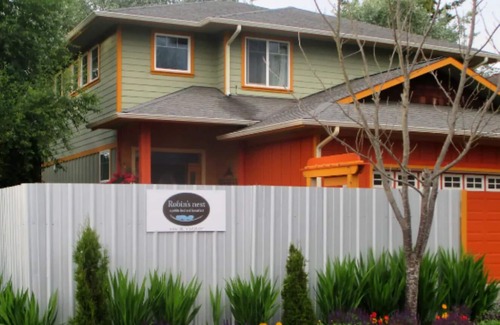 Port Townsend House | Heron's Perch Efficiency Studio