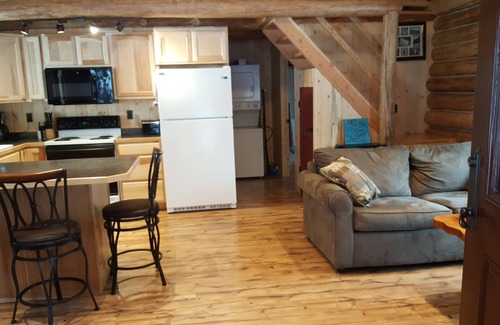 Libby Cabin | Heron's Roost Cabin #2 - Our New Cabin!