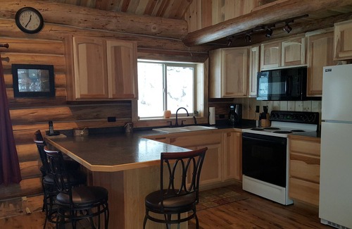 Libby Cabin | Heron's Roost Cabin #2 - Our New Cabin!