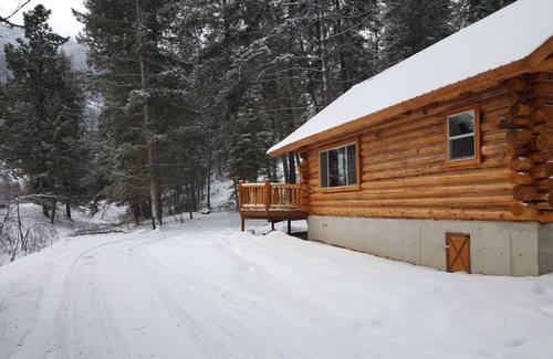 Libby Cabin | Heron's Roost Cabin #2 - Our New Cabin!