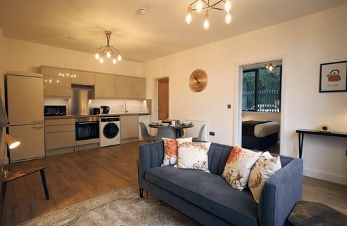 Hungerford Apartment | Herongate Apartments