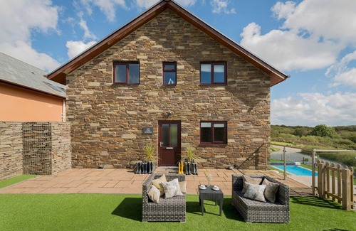 Winnard's Perch House | Herons for 12 Private Pool,hot tub,sauna,cinema
