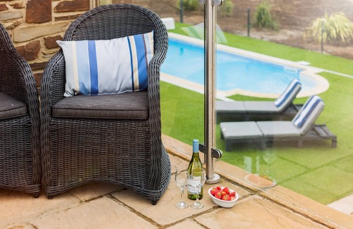Winnard's Perch House | Herons for 12 Private Pool,hot tub,sauna,cinema
