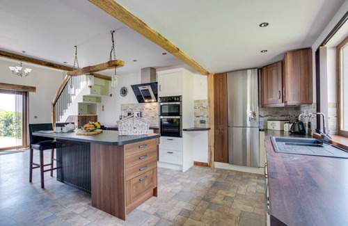 Rattery House | Herons Haunt - Four Bedroom House, Sleeps 8