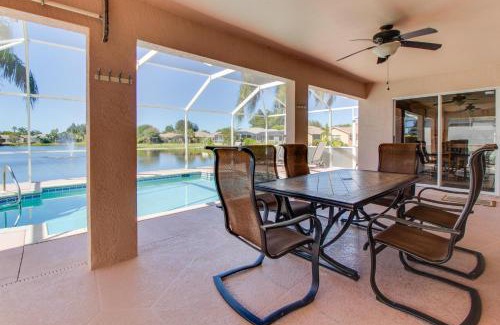 Biggar Villa | Herons' View Villa