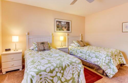Biggar Villa | Herons' View Villa
