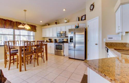 Biggar Villa | Herons' View Villa