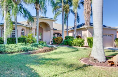 Biggar Villa | Herons' View Villa