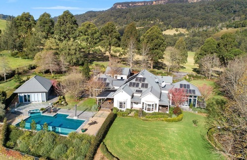 Wattamolla House | Heronwood - Country retreat