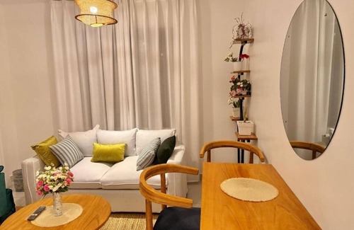 Mombasa Apartment | HERQIRO RESIDENCE Mombasa : One-Bedroom Superior Apartment