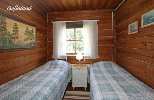 Kauhava Ski Chalet | Herralan huvila lähellä PowerParkia Kauhava