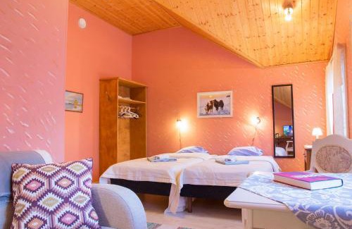 Vuonislahti Bed & Breakfast | Herranniemi Guesthouse