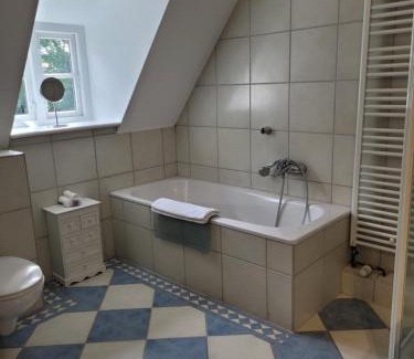Osdorf Hotel | Herrenhaus Borghorst