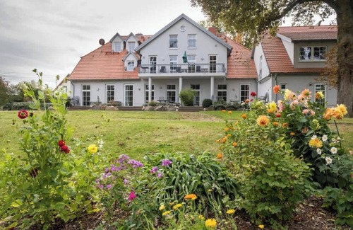 Muritz Apartment | Herrenhaus Jürgenshof - Fewo 8