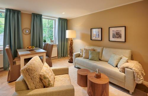 Simonskall Apartment | Herrenhaus Kallbach - 4 Sterne SUPERIOR