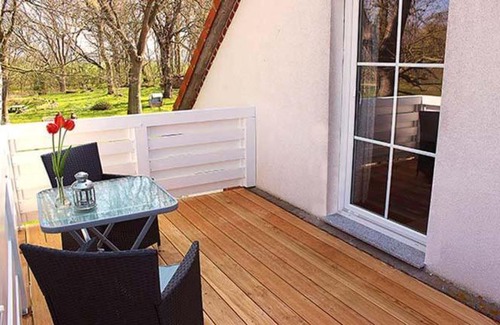 Putgarten Apartment | Herrenhaus Nobbin