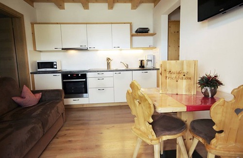 Valdaora Apartment | Herrenkammer