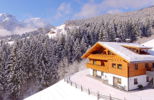 Valdaora Apartment | Herrenkammer