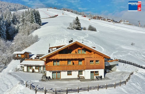 Valdaora Apartment | Herrenkammer