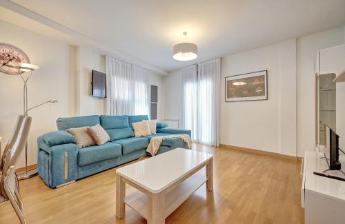 Logrono Historic Centre Apartment | Herrerías by Clabao