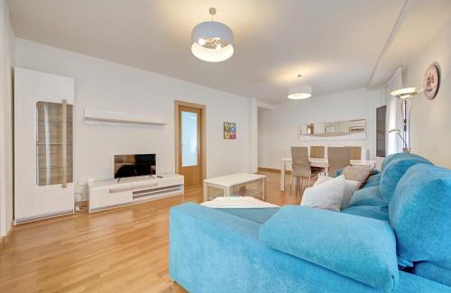 Logrono Historic Centre Apartment | Herrerías by Clabao