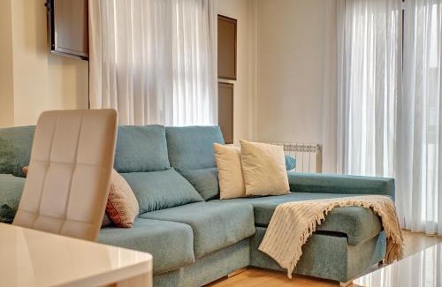 Logrono Historic Centre Apartment | Herrerías by Clabao