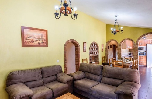 El Borge Villa | Herrero El Borge by Ruralidays