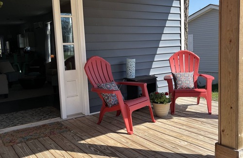 Danville House | Herrington Lake—Harrodsburg