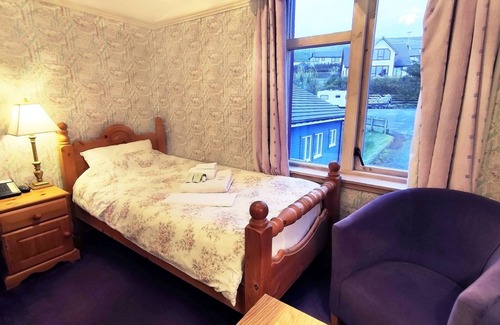 Gott Hotel | Herrislea House Hotel