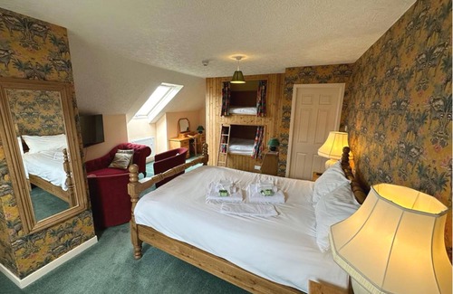 Gott Hotel | Herrislea House Hotel