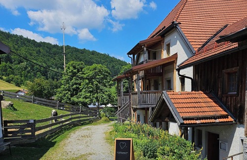 Ringelai Apartment | Herrliche 5-Sterne Ferienwohnung mit Veranda, Balkon und Sauna