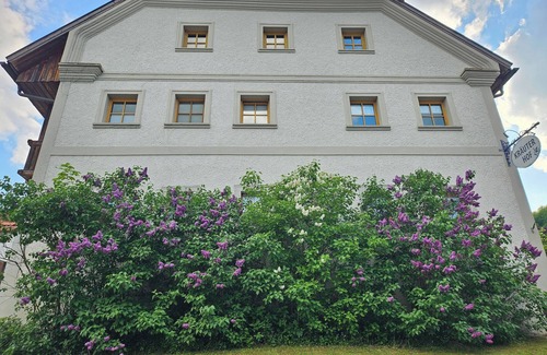 Ringelai Apartment | Herrliche 5-Sterne Ferienwohnung mit Veranda, Balkon und Sauna
