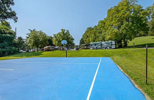 Lebanon - Pine Grove House | Hershey Camping Resort Park Model 6