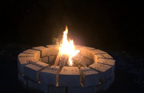 Grantville House | Hershey Luxury RV & Campsite