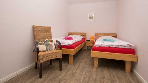 Neukloster Apartment | Herta Kruse Ferienwohnungen