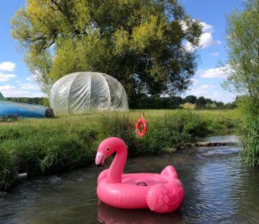 Hertford Other | HERTFORD Farm yurt Tent Camping fire pit bbq pet friendly