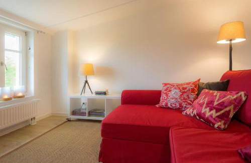 Garz/Rugen Apartment | Herthaquelle Wohnung 3 "Die Rose"