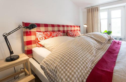 Garz/Rugen Apartment | Herthaquelle Wohnung 3 "Die Rose"