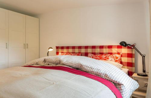 Garz/Rugen Apartment | Herthaquelle Wohnung 3 "Die Rose"