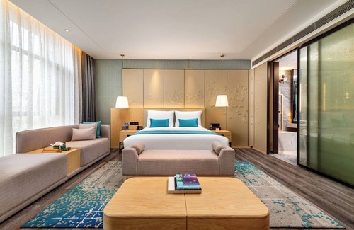Guanshanhu District Hotel | herunguojijiudian