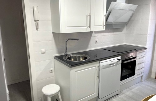 Hervas Apartment | Hervas Centro Apartment IDEAL FOR FAMILIES 6 Adults 2 children