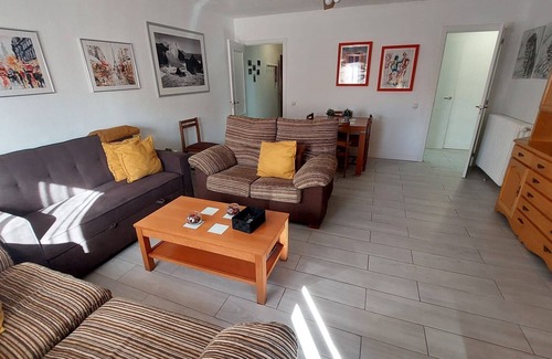 Hervas Apartment | Hervas Centro Apartment IDEAL FOR FAMILIES 6 Adults 2 children