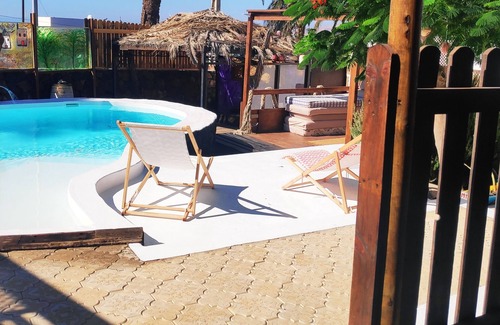 Macher Apartment | HERVIDEROS DE MÁCHER - FINCA VILLA LUCÍA