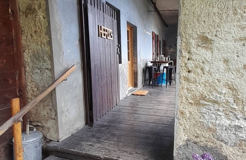 Mercury House | Hery's, maison de vacances à la montagne en famille ou entre amis