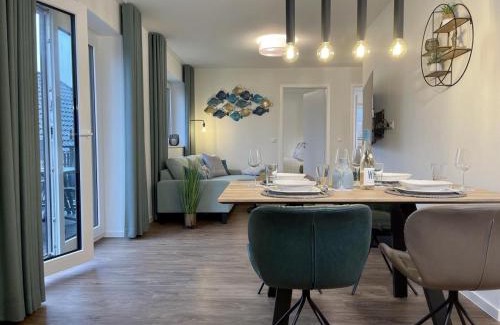 Kellenhusen Apartment | Herz von Kellenhusen 12 - Happy Sea