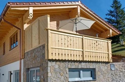 Wallgau Apartment | Herzbluad Chalet