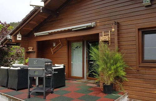Blumberg House | Herzhäusle im Wutachtal