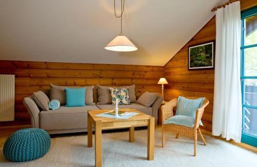 Mitterfirmiansreut Apartment | Herzigs Ferienhaus Mitterdorf