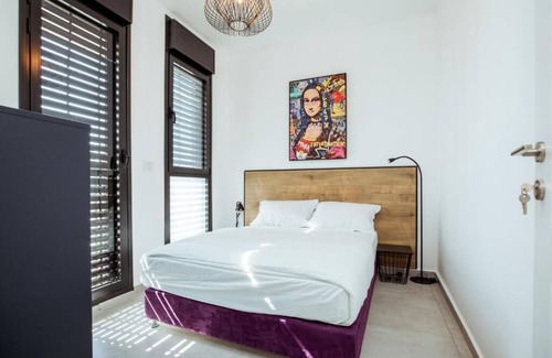 Beersheba Hotel | Herzl Boutique