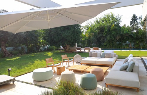 Herzliya Pituach House | Herzlia villa grand luxe piscine plage